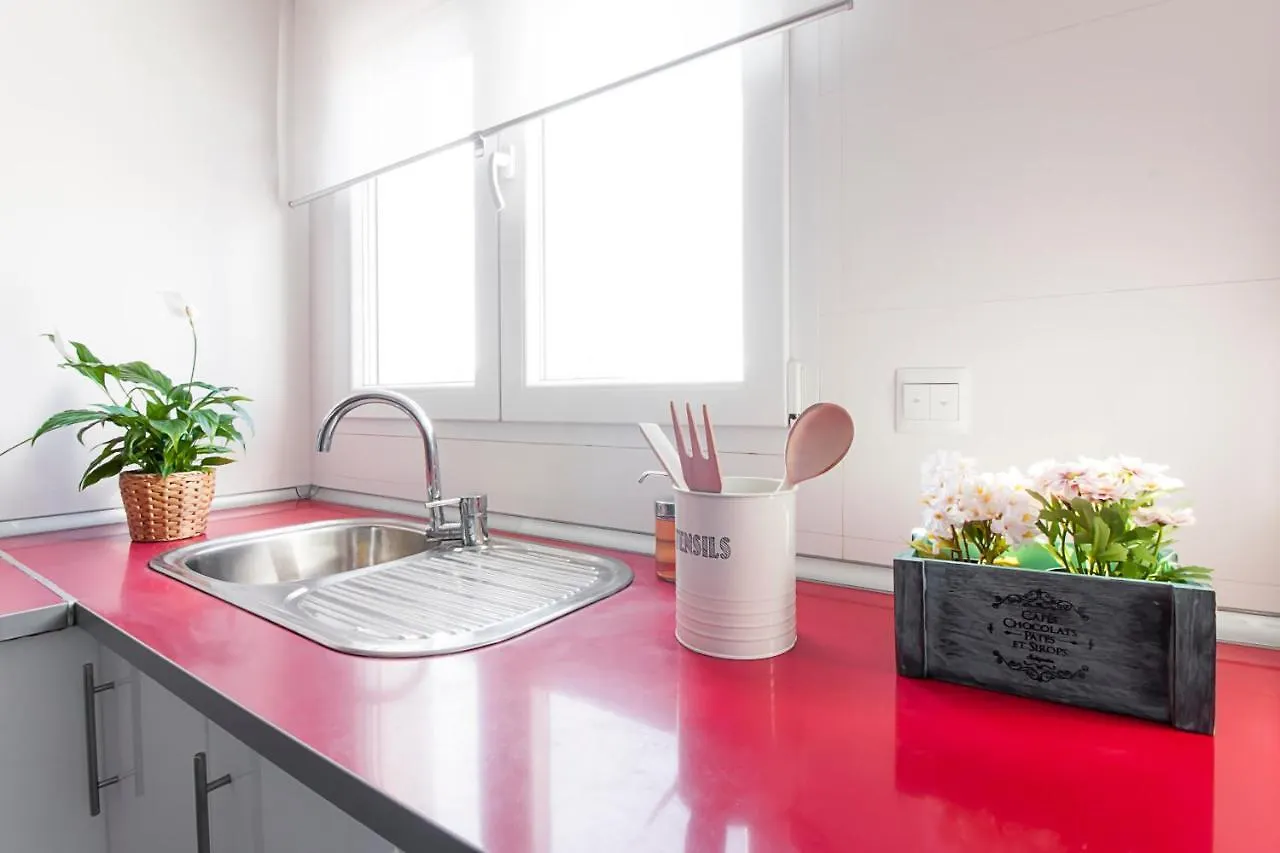 Apartamento Malaga Center Flat Main Train Station