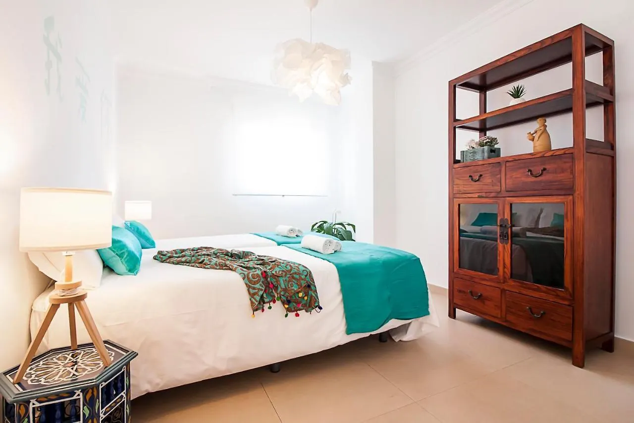 Apartamento Malaga Center Flat Main Train Station