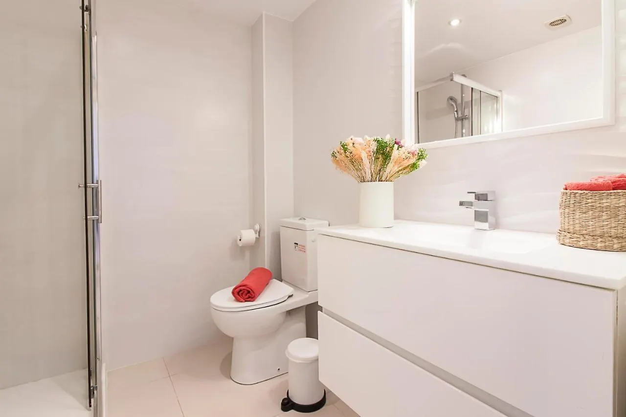 Apartamento Malaga Center Flat Main Train Station España