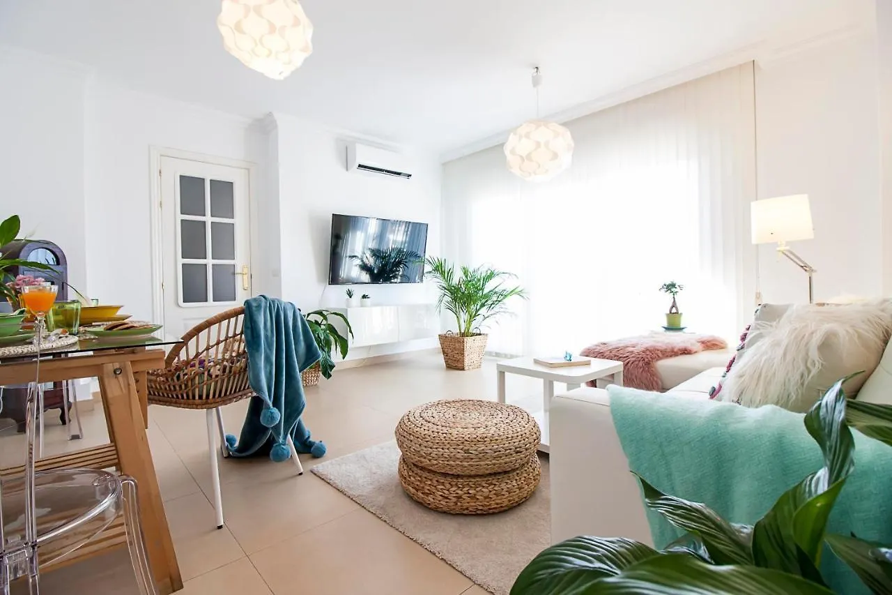 Apartamento Malaga Center Flat Main Train Station