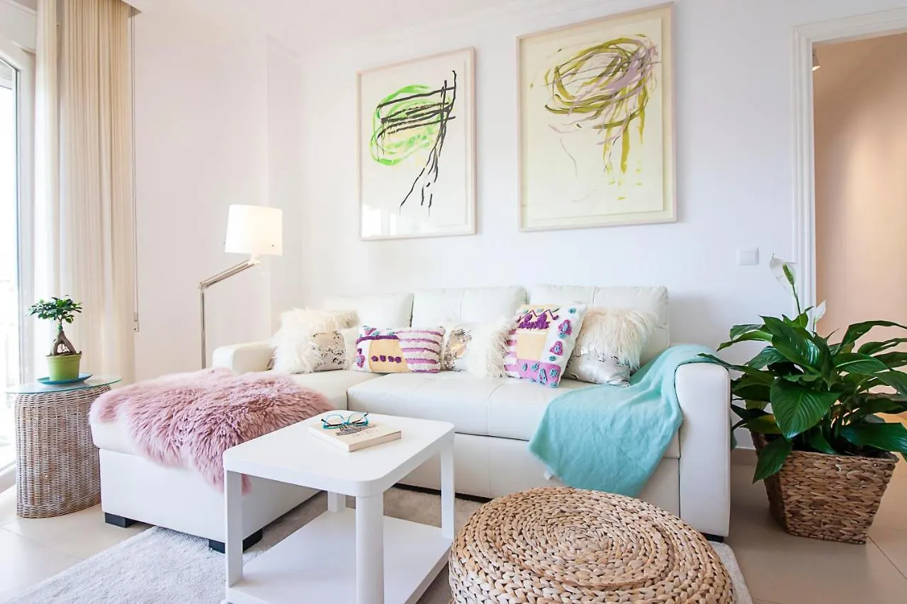 Apartamento Malaga Center Flat Main Train Station