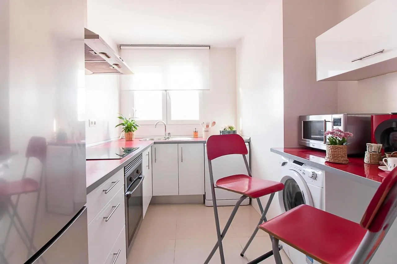 Apartamento Malaga Center Flat Main Train Station