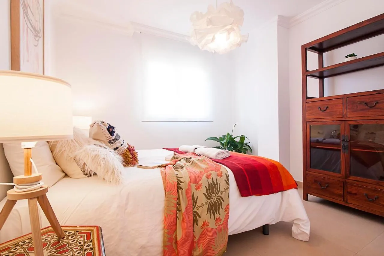 Apartamento Malaga Center Flat Main Train Station España