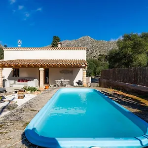 Punxa De Siquier , Pollensa España