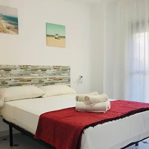 Homestay Spanish C., Malaga