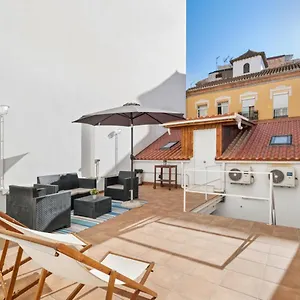 Apartment Malasana 51, New Art Apartment, Breakfast Included, Historic Center, Quite Neighborhood, Ml, Malaga