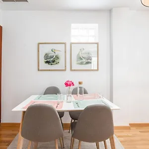 Apartment Agua 21, Malaga