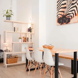  Apartamento Claveles By Lets