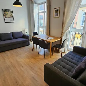  Apartamento La Casa De Museos